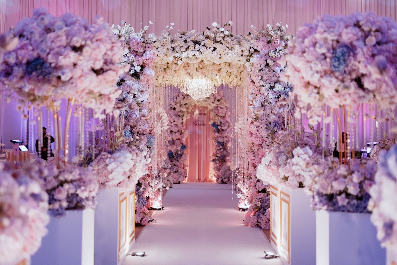 Wedding decoration